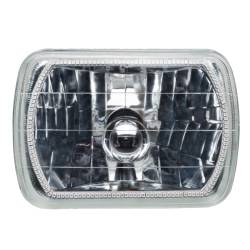 Oracle Lighting - Oracle 6908-001 Pre-Installed Lights 7x6" Sealed Beam White Halo - Image 2