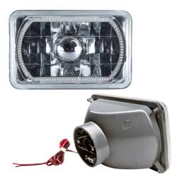 Oracle Lighting - Oracle 6909-001 Pre-Installed Lights 4x6" Sealed Beam White Halo - Image 2