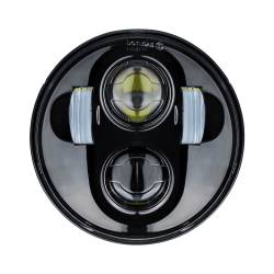 Oracle Lighting - Oracle 6914-504 5.75" 40W Replacement LED Headlight Black Bezel 6000K - Image 1