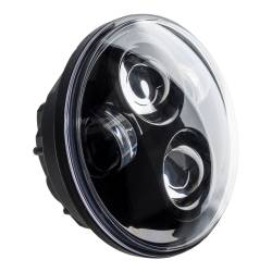 Oracle Lighting - Oracle 6914-504 5.75" 40W Replacement LED Headlight Black Bezel 6000K - Image 2