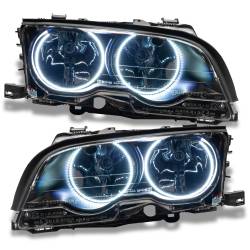 Oracle Lighting - Oracle 8113-504 Pre-Assembled Headlights Halogen ColorSHIFT Simple - Image 2