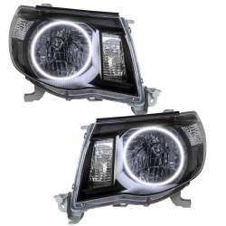 Oracle Lighting - Oracle 8161-001 SMD Pre-Assembled Headlights Black White - Image 1