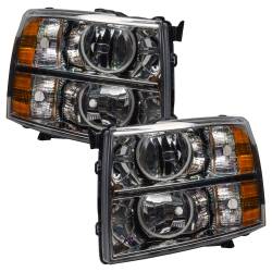 Oracle Lighting - Oracle 7007-001 SMD Pre-Assembled Headlights Round Style White - Image 2