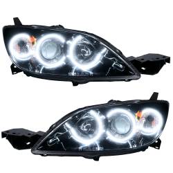 Oracle Lighting - Oracle 8174-001 SMD Pre-Assembled Headlights Halogen Style White - Image 1