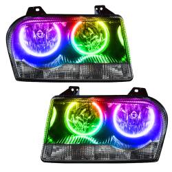 Oracle Lighting - Oracle 7016-334 SMD Pre-Assembled Headlights ColorSHIFT w/o Controller - Image 1