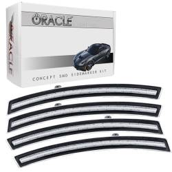 Oracle Lighting - Oracle 2392-019 Concept Sidemarker Set Clear w/o Paint - Image 1