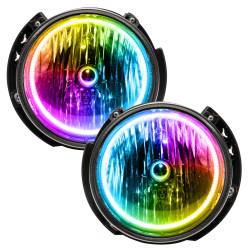 Oracle Lighting - Oracle 7079-332 Dynamic ColorSHIFT SMD Pre-Assembled Headlights - Image 1