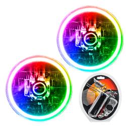 Oracle Lighting - Oracle 7081-330 SMD Pre-Assembled Headlights ColorSHIFT - Image 1