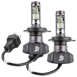 Oracle Lighting - Oracle S5231-001 H4 S3 LED Headlight Bulb Conversion Kit - Image 1