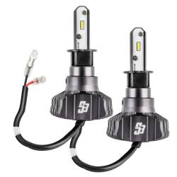 Oracle Lighting - Oracle S5248-001 H3 S3 LED Headlight Bulb Conversion Kit 6000K - Image 1