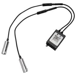 Oracle Lighting - Oracle 4231-333-2 ColorSHIFT Fiber Optic Dash Kit 2-PCS - Image 2