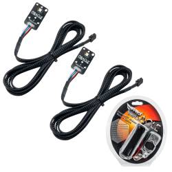 Oracle Lighting - Oracle 1400-330 ColorSHIFT RGB+A Headlight DRL Upgrade for 20-24 Toyota Supra - Image 1