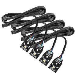 Oracle Lighting - Oracle 1443-333 ColorSHIFT RGB+W Headlight Conversion Kit 2.0 - Image 2