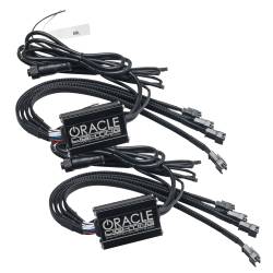 Oracle Lighting - Oracle 1281-330 RGBW Headlight DRL Upgrade Kit for 19-24 Dodge RAM 1500 - Image 2
