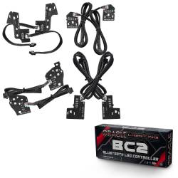 Oracle Lighting - Oracle 1281-335 RGBW Headlight DRL Upgrade Kit for 19-24 Dodge RAM 1500 - Image 1
