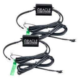 Oracle Lighting - Oracle 1454-333 ColorSHIFT RGB+W DRL + Halo Upgrade for 21 Ford Bronco Sport - Image 2