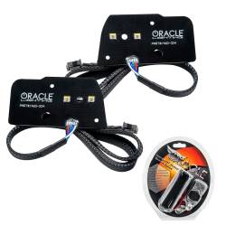 Oracle Lighting - Oracle 1460-330 21-22 Ford F150 ColorSHIFT RGB+W Headlight DRL Upgrade Kit - Image 1
