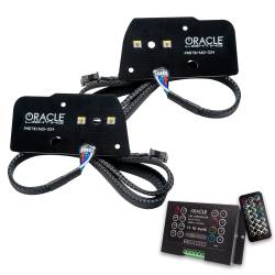 Oracle Lighting - Oracle 1460-333 21-22 Ford F150 ColorSHIFT RGB+W Headlight DRL Upgrade Kit - Image 1