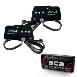 Oracle Lighting - Oracle 1460-335 Colorshift RGB+W Headlight DRL Upgrade Kit for 21-22 Ford F150 - Image 1