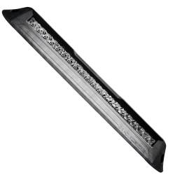 Oracle Lighting - Oracle 5885-001 Front Bumper Flush LED Light Bar System for 19-24 RAM Rebel/TRX - Image 1