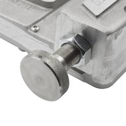 Dedenbear - Dedenbear TS6MB Throttle Stop Disc Type Manual Adjust Dom.Holley 2-1/8" Bore - Image 4