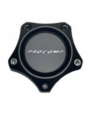 Pro Comp Wheels - Pro Comp Wheels Replacement Center Cap Satin Black PXA503432742 - Image 1