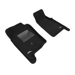 3D MAXpider - 3D MAXpider L1FR02604709 ELEGANT Floor Mat for 04-11 Ranger - Image 1