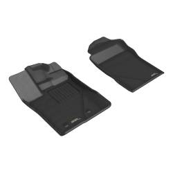 3D MAXpider - 3D MAXpider L1FR16411509 KAGU Floor Mat for 24-26 Ford Ranger - Image 1