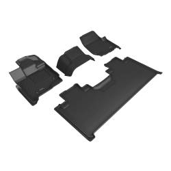 3D MAXpider - 3D MAXpider L1FR16801509 KAGU Floor Mat for 15-26 Ford F150 - Image 1