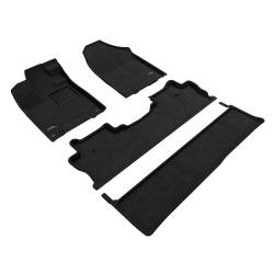 3D MAXpider - 3D MAXpider L1HD08304709 Elegant Floor Mat for 17-26 Honda Ridgeline - Image 1