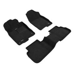 3D MAXpider - 3D MAXpider L1HD12004709 ELEGANT Floor Mat for 22-26 Honda Civic/Acura Integra - Image 1