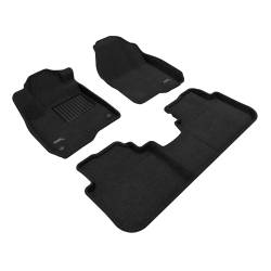 3D MAXpider - 3D MAXpider L1HD13204709 ELEGANT Floor Mat for 23-26 Honda CR-V - Image 1