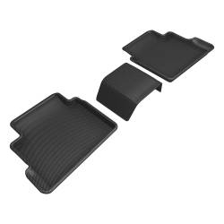 3D MAXpider - 3D MAXpider L1HY14121509 KAGU Floor Mat for 24-26 Hyundai Kona - Image 1