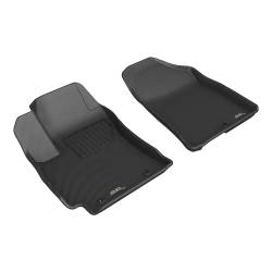 3D MAXpider - 3D MAXpider L1HY15311509 KAGU Floor Mat for 24-26 Hyundai Kona - Image 1