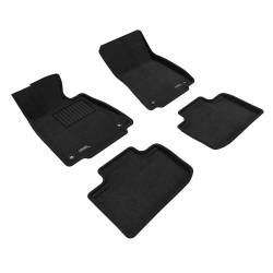 3D MAXpider - 3D MAXpider L1LX03404709 Elegant Floor Mat for 04-15 Lexus IS250 RX330 RX350 - Image 1