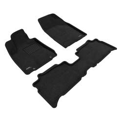 3D MAXpider - 3D MAXpider L1LX03904709 ELEGANT Floor Mat for 04-09 RX330 RX350 - Image 1