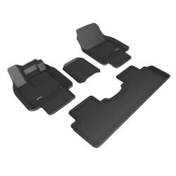 3D MAXpider - 3D MAXpider L1NS15001509 Kagu Floor Mat for 23-26 Nissan Ariya - Image 1