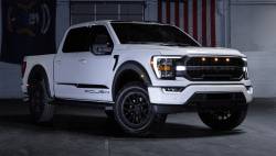 Roush Performance - Roush Performance 422311 Roush F150 20x9 6x135 18mm Matte Black - Image 3