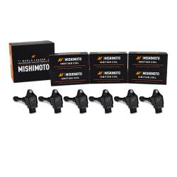 Mishimoto - Mishimoto MMIG-350Z-0706 Ignition Coil 6Pc for 07-09 Nissan 350Z - Image 1