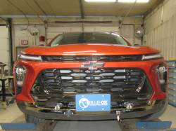 Blue Ox - Blue Ox BX1765 Tow Bar Base Plate for 2024-2025 Chevrolet Trax - Image 2