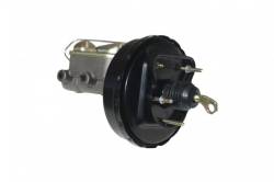 Leed Brakes - Leed Brakes 034PA 9" Power Booster 1" Bore Master Cylinder Auto Pedal - Image 2