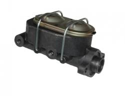 Leed Brakes - Leed Brakes 1K1 7" Dual Power Booster 1-1/8" Bore Master Zinc - Image 2