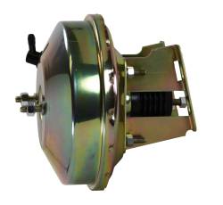 Leed Brakes - Leed Brakes 3E 9" Power Booster w/Brackets for Chevrolet Full-Size Zinc - Image 1