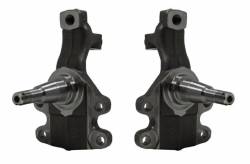 Leed Brakes - Leed Brakes SP5002P New Pair Of 2" Drop Disc Brake Spindles - Image 1