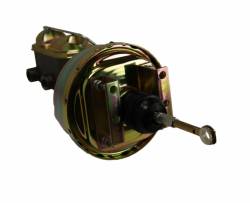 Leed Brakes - Leed Brakes 5H4 7" Power Booster 1" Bore Master Zinc - Image 2