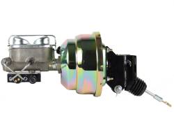 Leed Brakes - Leed Brakes FC0049HK Power Hydraulic Kit w/Brake Lines & Adjustable Block - Image 1