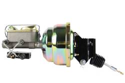 Leed Brakes - Leed Brakes FC0050HK Power Hydraulic Kit w/Brake Lines & Adjustable Block - Image 1