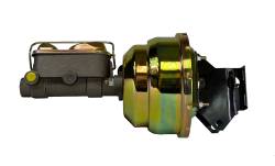 Leed Brakes - Leed Brakes PBKT2003-1 Power Hydraulic Kit w/brake lines & Adjustable Valve - Image 2