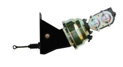Leed Brakes - Leed Brakes B83 8" Dual Power Booster 1" Bore Master Zinc - Image 1