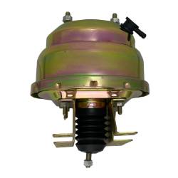 Leed Brakes - Leed Brakes PBKT6000 Power Booster Kit 8" Dual Booster Zinc - Image 2